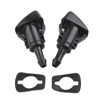 1 Paar Scheibenwaschdüsen 47185 Kunststoff