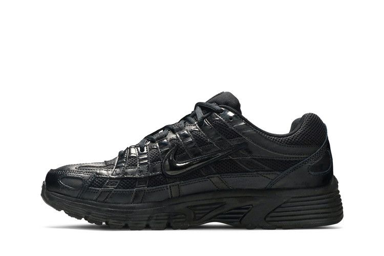 Men's Sneakers Nike P-6000 Black Black/Black