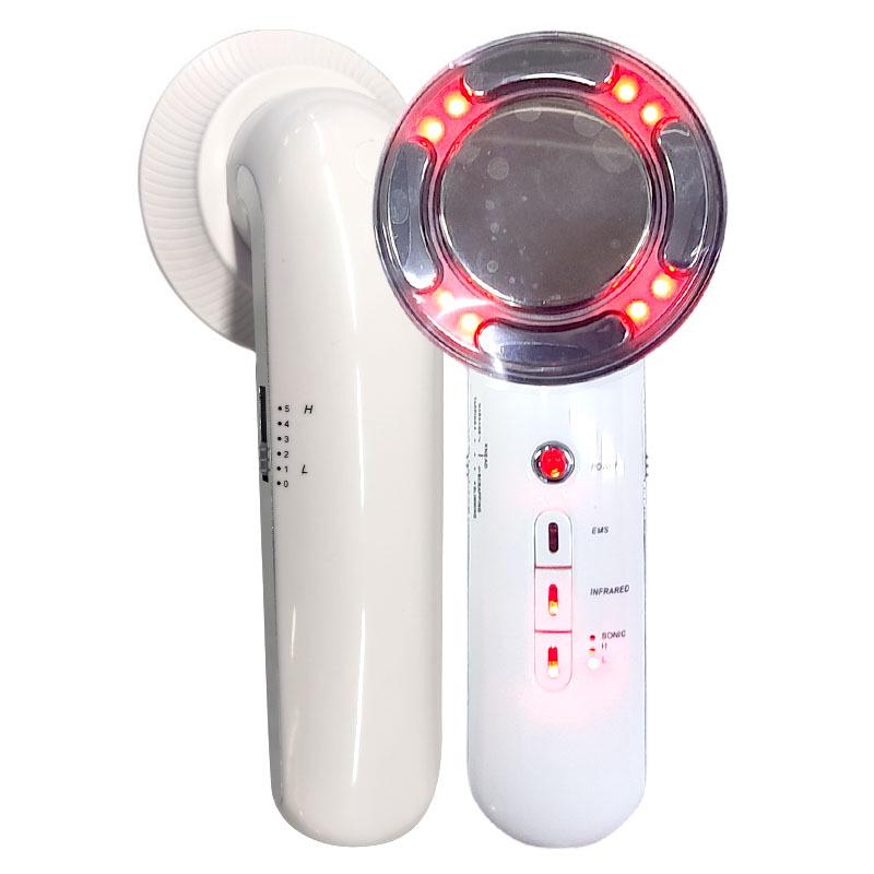EMS Ultrasonic Slimming & Skin Rejuvenation Device: Fat Blasting & Beauty Shaping Solution