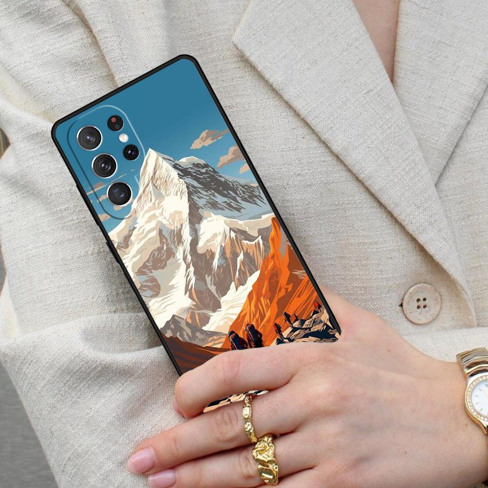To the Next Adventure Cell Phone Case for Samsung Galaxy S26 Ultra S25 S24 S23 S22 S21 S20 Note10 Cover