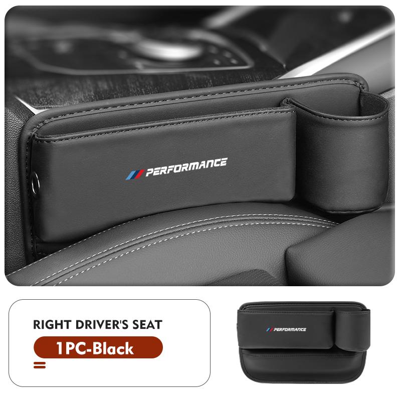2025 Hot Multifunction Car Seat Gap Storage Box Pocket Auto Accessories For BMW E30 E34 E36 E39 E46 E52 E53 E60 E61 E62 E70 E71