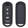 Misura Per MAZDA 3 6 MX-5 CX-3 CX-5 CX-7 CX-9 SCION IA Fob Borsette Protezione Della Pelle 2016 2017 4 Tasto Del Silicone caso Della Copertura di Chiave A Distanza