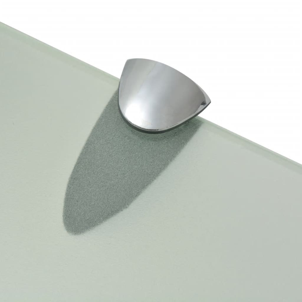 Vidaxl Półka Szklana 60X20 Cm, 8 Mm