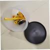 LALAFINA Car Splashproof Radiator Fill Kit Durable Plastic Funnel Pressure with Stopper Auto Funnel Extension Elbow