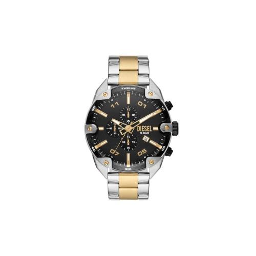 

Diesel Men s Watch SPIKED DZ462700QQQ UNI A 01