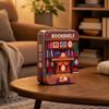 Bücherregal Stapelspiel Familienfreundlich Kooperativ für Familien,