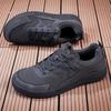 2025 New Barefoot Shoes Men's Large Size Wide Palm Wide Last Shoes Breathable Beef Tendon Sole Indoor Cycling Fitness Shoes