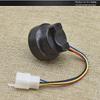 3/4-In-1 Electric Tricycle Horn 48V 60V Buzzer Turn Signal Anti-Theft And Reversing Voice Horn