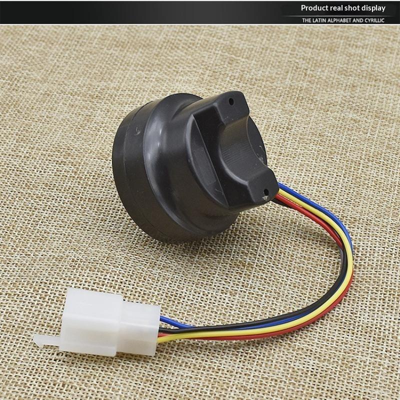 3/4-In-1 Electric Tricycle Horn 48V 60V Buzzer Turn Signal Anti-Theft And Reversing Voice Horn