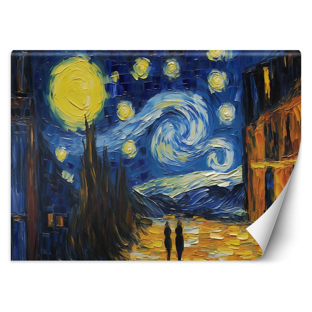 Tapete Sternennacht - V. Van Gogh
