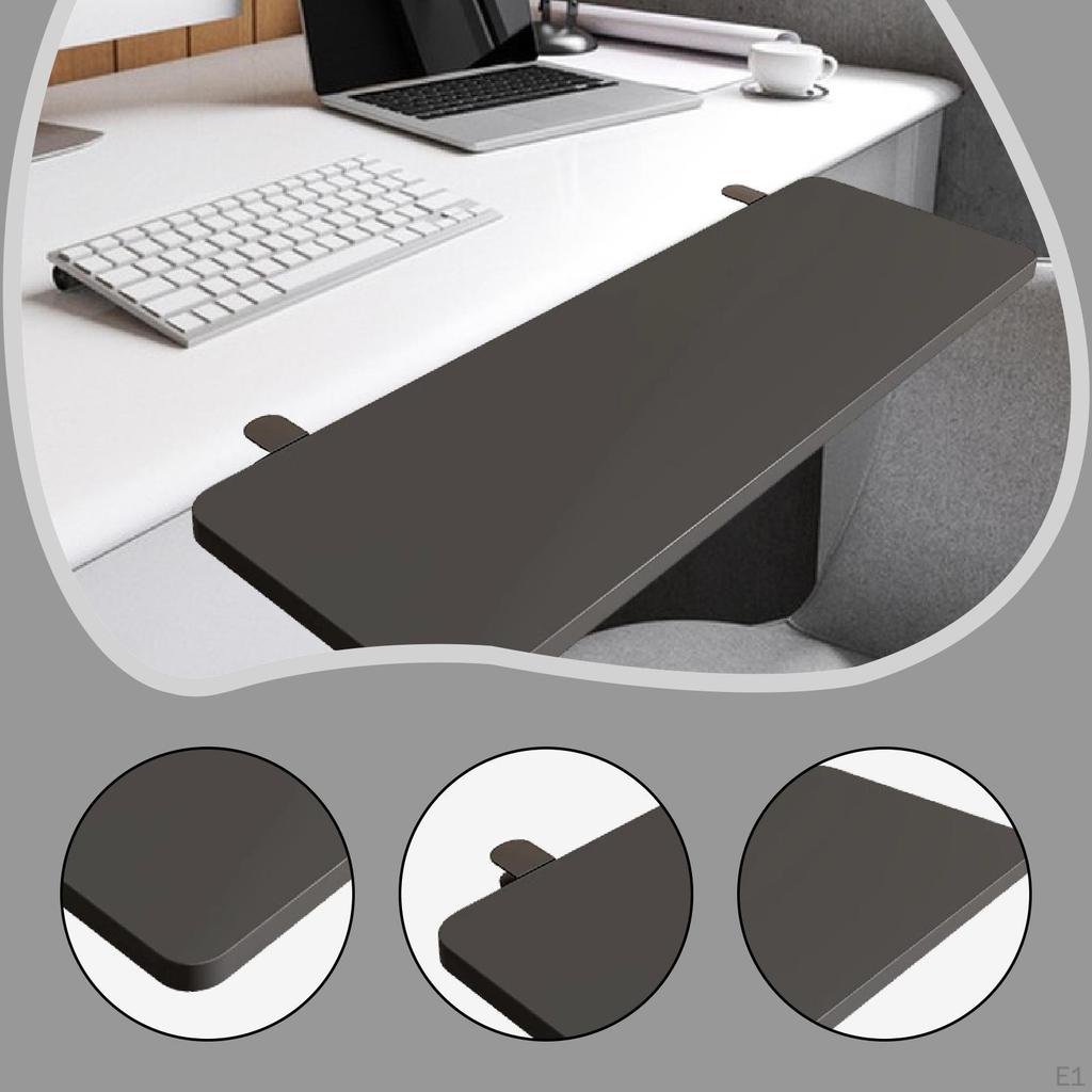 Desk Extender, Armrest Ergonomic, Space-Saving, for Adults, Multifunctional, Home,