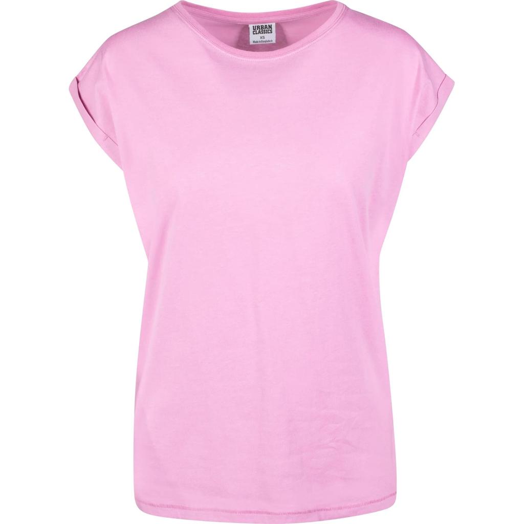 Urban Classics Womens/Ladies Extended Shoulder T-Shirt