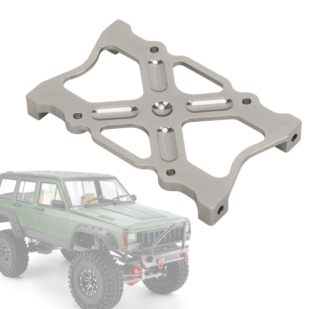 RC Battery Box Fixing Plate Beam Connecting Plate Fit for SCX10 1 10 RC Car Model