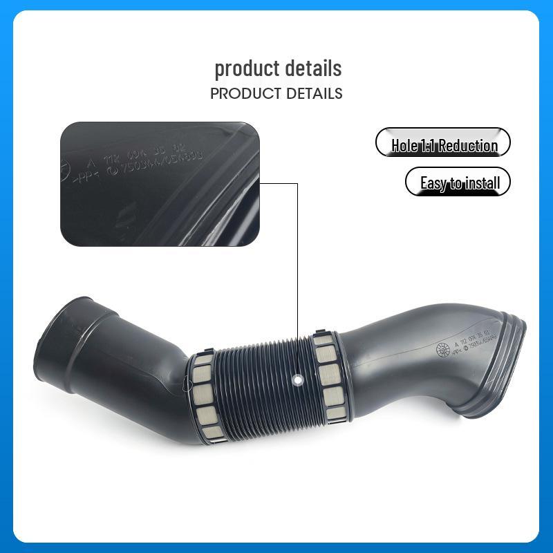 Mercedes-Benz E-Class W211 Intake Hose (2002-2004) Flexible Air Intake 1120943482/3582