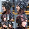 Versatile And Stylish Chemo Bandana Beanie For Winter Warmth And Full Coverage