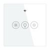 Automated Home Lighting Touch Switch Customizable Brightness Control Energy Saving Voice Control Compatibility