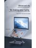 Adjustable Aluminum Laptop Cooling Stand