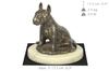 Bull Terrier, Bully III - Dog Figurine, Dog Silhouette Figurine, Trophy for Art-Dog Dog Show Exhibition