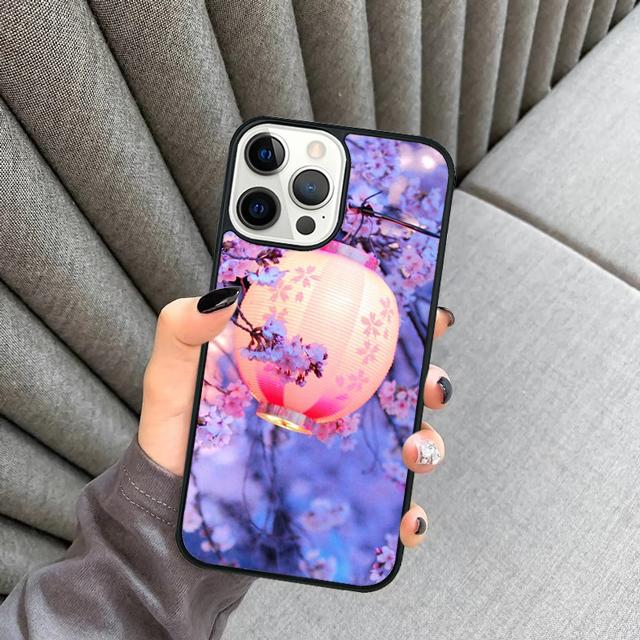 Flor ciruela flor Phone Case For For iPhone 17 Air 16 15 11 12 13 14 Pro Max Plus coque