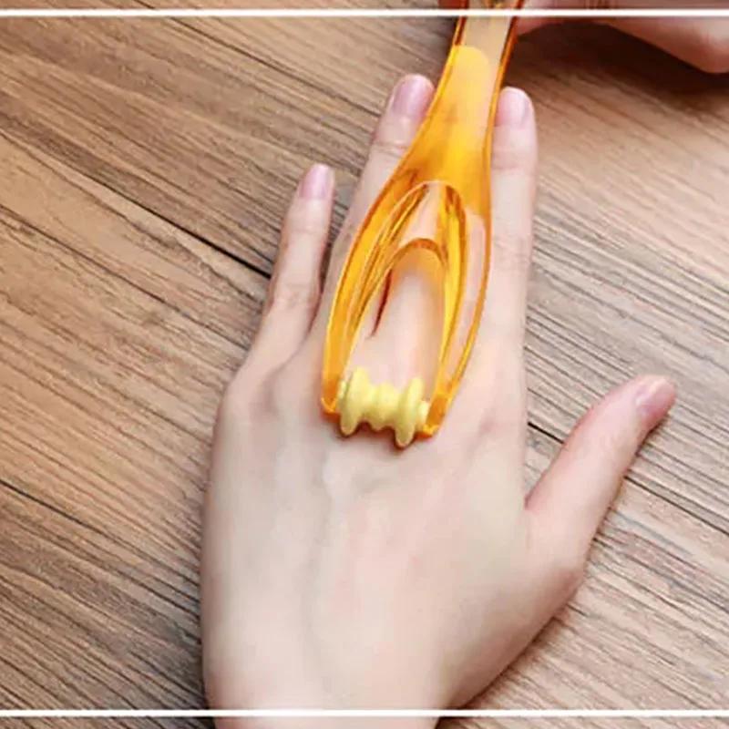 Finger Massager Relieves Sore Fingers Beautiful Hand Massage Clip Develops Comic Manual Arm Deformation Multi-function