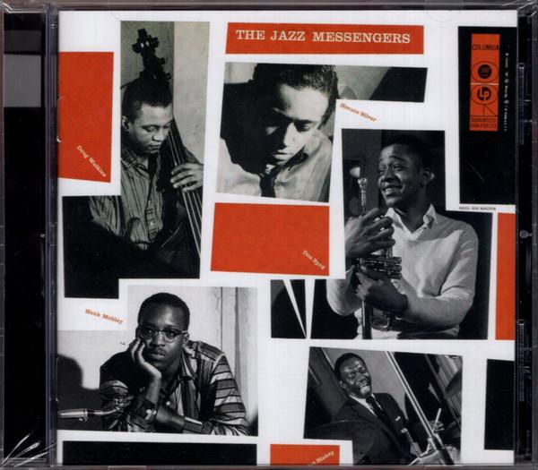 

CD ART BLAKEY - Jazz Messengers CK65265 Columbia US Jazz Used