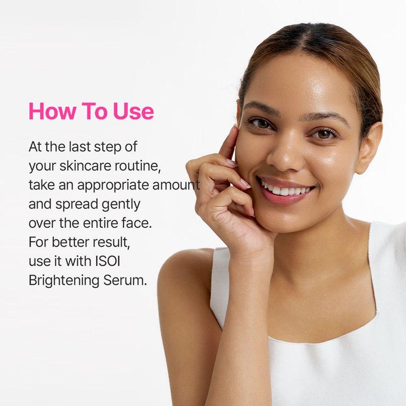 isoi Brightening Cream 55ml