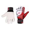 1 Pair Size 5-10 Goalkeeper Gloves Rubber Kids Goalie Gloves Competition   Play Football
