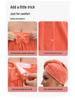 Plus Size Quick-Dry Absorbent Bath Skirt Robe