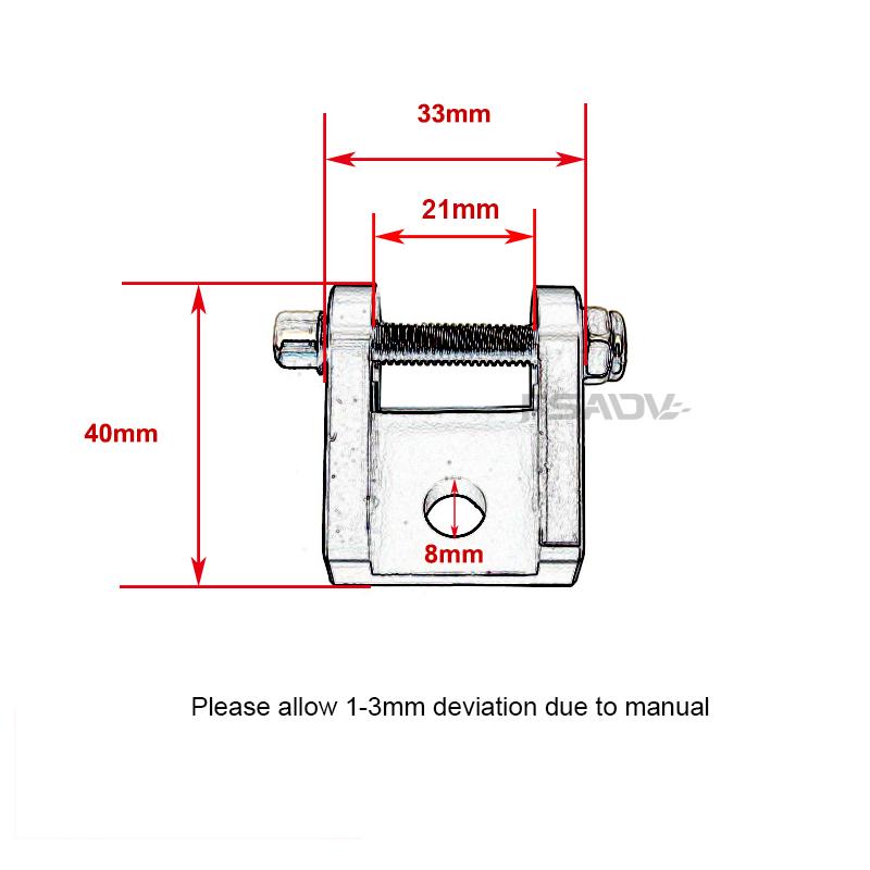 2023 New Fog Lights Brackets LED Lights Bracket Auxiliary Lights For BMW R1250GS R1200GS LC ADV R 1250 GS Adventure 2014-2022