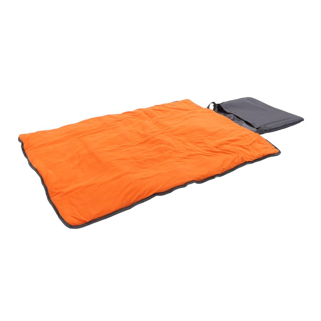 Outdoor Pet Mat Reversible Waterproof Machine Washable Portable Dog Sleeping Pad for Puppy Camping Travel
