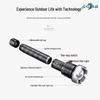 Lilang Telescopic LED Long-Range Flashlight