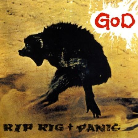 

CD RIP RIG & PANIC - God VIVA001 Viva La Hop 2006 Non Japan Dance & Electronica Used