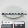 Metal Car Sticker Emblem Badge Decals Decoration For Honda CIVIC Logo Emblem Sticker Fender Trunk Badge Exterior Auto Accessorie