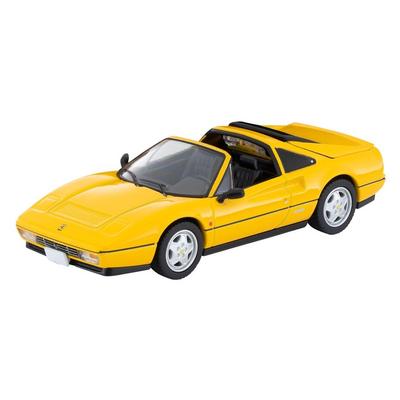 TOMYTEC Tomica Limited Vintage Neo LV-N Ferrari 328 GTS (Yellow)