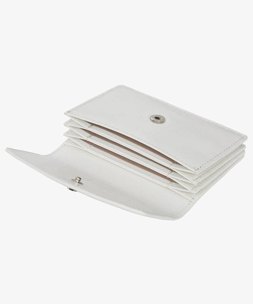 Oer Bono Accordion Wallet - Off White