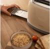 Тостер Cecotec 03210 Toast & Taste Vintage 800 gelb