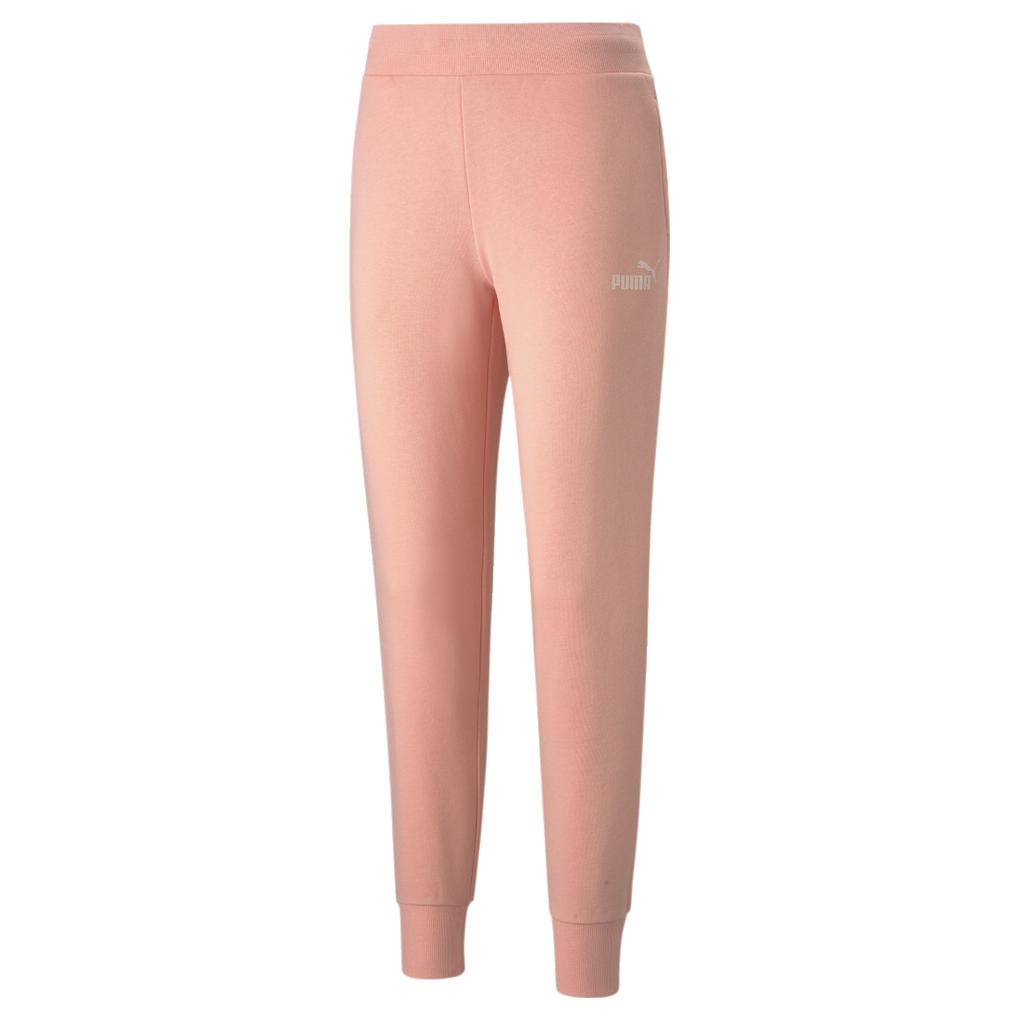 Puma Essential Logo Pants, Womens orange Trousers