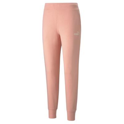 Essential Logo Pants, Womens Orange Trousers