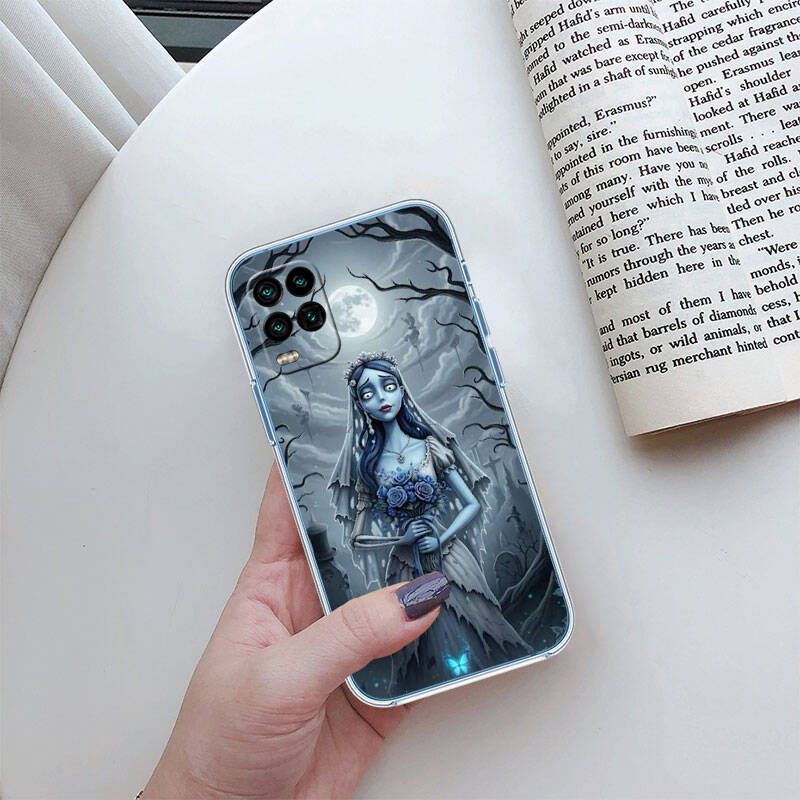 MH27 C-Corpses B-Brides Case for Motorola E7 G6 G7 G8 G9 Plus Power Play G10 G20 G04 E30 E40 E22 E20 E13 E15 G22 G23 G05 G75 G35 G55