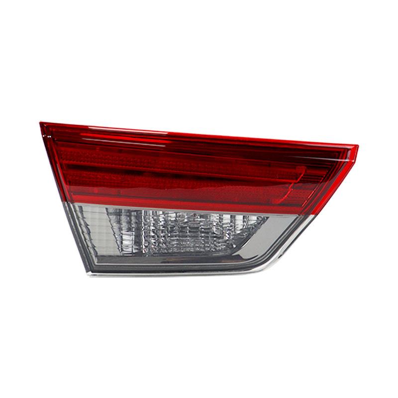 

For Toyota Reiz 2014 2015 2016 2017 Car Accessories Tail Light Reverse Warning Brake Foglamp Signal Lamp Car Taillight Assembly