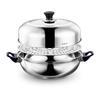 DESLON Multi-functional Stainless Steel Steamer