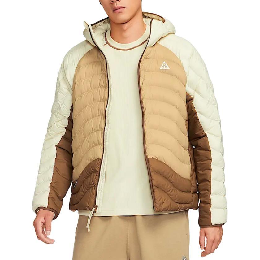 Nike ACG Lava Flow Therma-Fit ADV Jacket  Light Khaki  Men s HJ3736-229 L