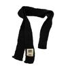 Women Long Thin Scarf Winter Skinny Scarf Lady Maillard Styling Scarf Casual Travel Shopping Taking Photo Scarf for Teen