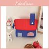 House Toiletry Bag With Large Capacity And Zipper Closure For Travel Or Home Storage