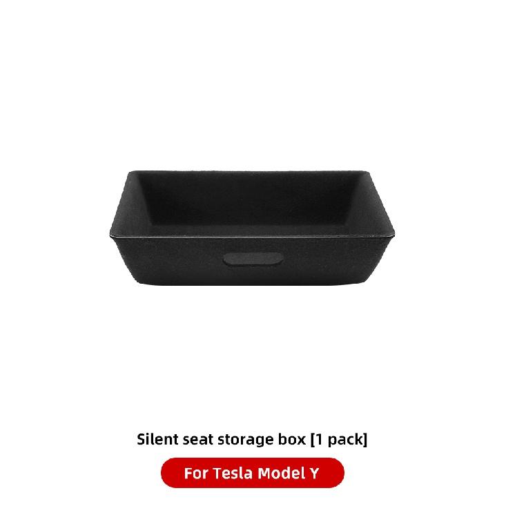 For Tesla Model Y Under Seat Storage Box Drawer Holder Car Organizer Accessories For Tesla Model Y 2022/20223Car