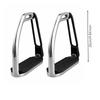 Stainless Steel Riding Iron Anti-Slip Horse for Trail Rides