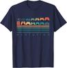 Video Game Controller Evolution 80s 90s Retro Gaming Gamer T-Shirt