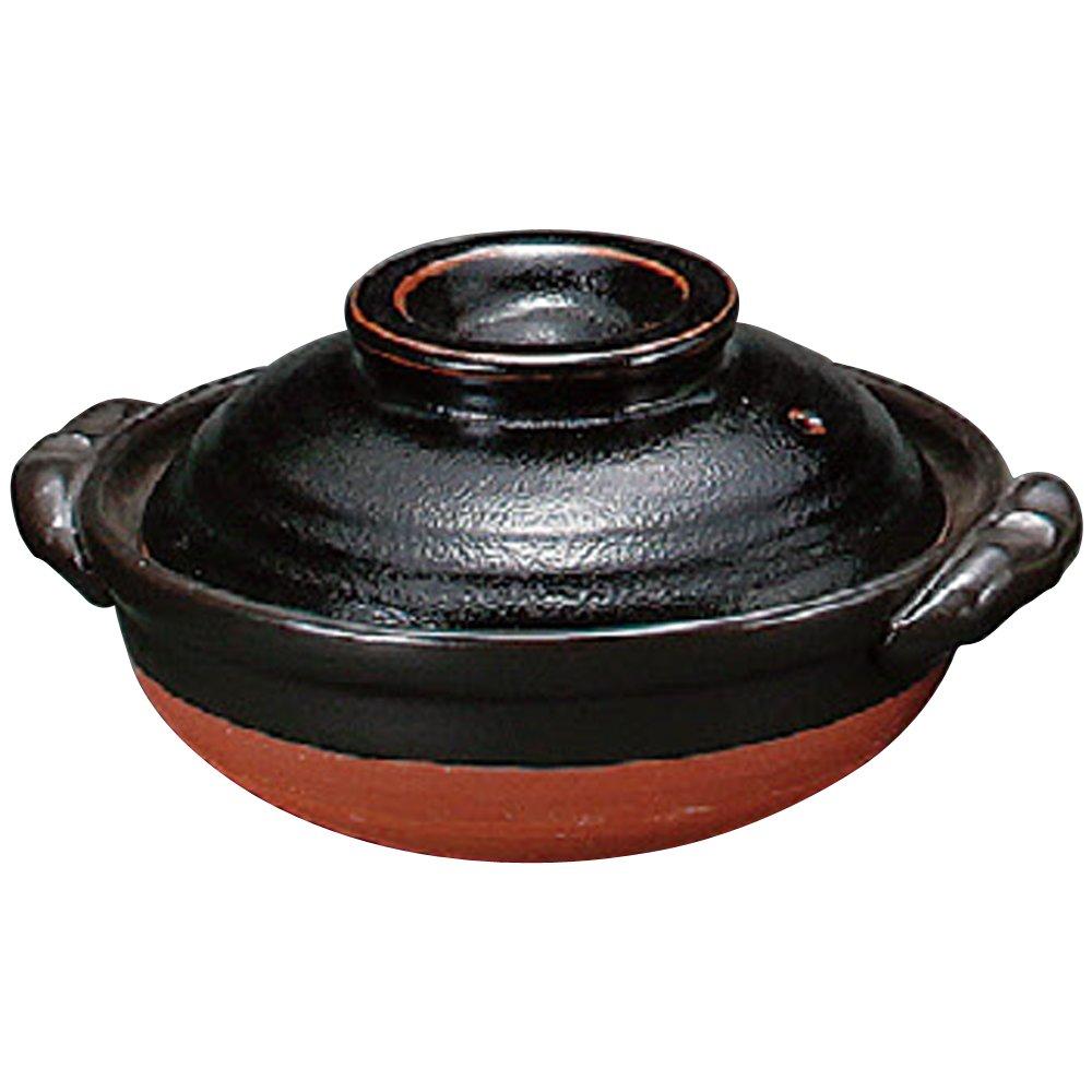 

Yamashita craft Tenmoku глубокая кастрюля 19 x 17 x 10 см 5.5 45218-358