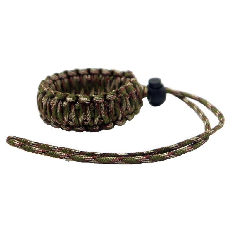 OLOMM Outdoor Survival Paracord Bracelet