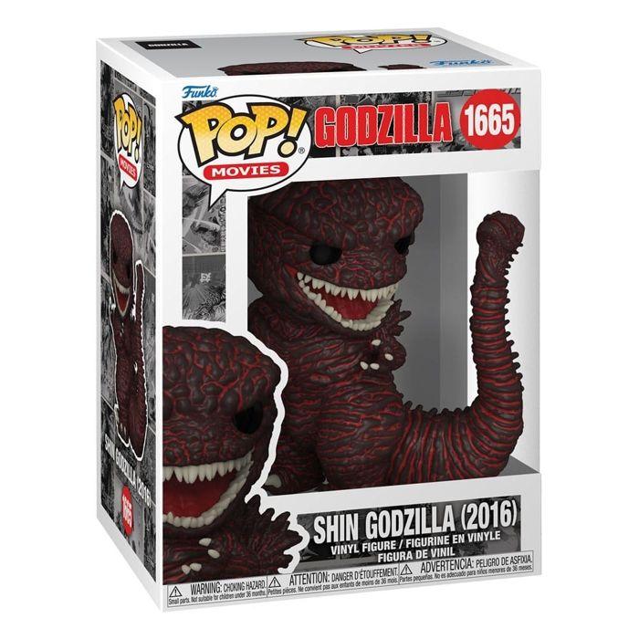 Funko Pop Figurine! - Godzilla 70th - Godzilla 2016